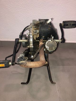 Motor Vespino F9 / NL Classic