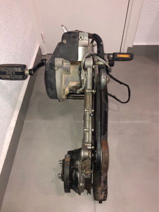 Motor Vespino F9 / NL Classic