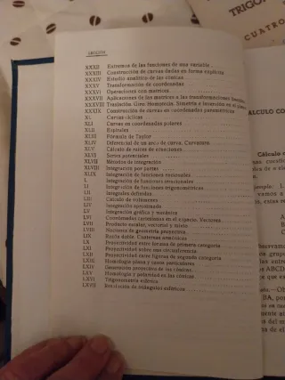 Cursos de física,  matemáticas,  aritmética,  ...