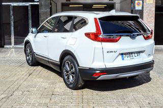 HONDA CRV 2.0iMMD LIFESTYLE HYBRID