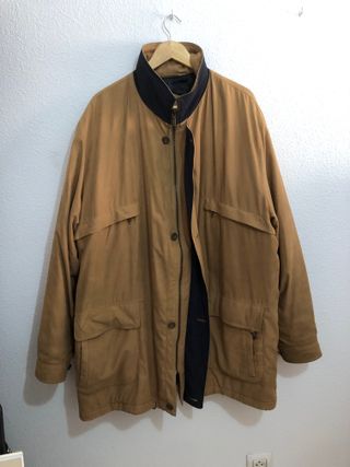 Chaqueta Bongardi Gore-Tex Vintage Hombre.