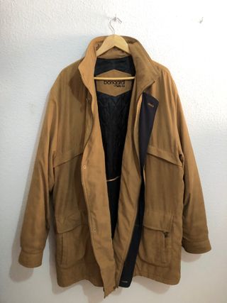 Chaqueta Bongardi Gore-Tex Vintage Hombre.