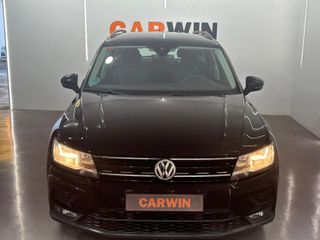 Volkswagen Tiguan 2017