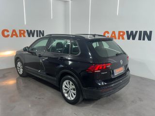 Volkswagen Tiguan 2017