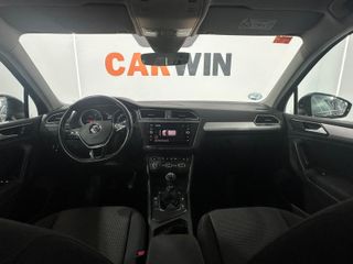 Volkswagen Tiguan 2017