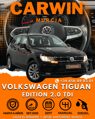 Volkswagen Tiguan 2017