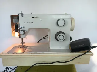 Máquina de coser Singer