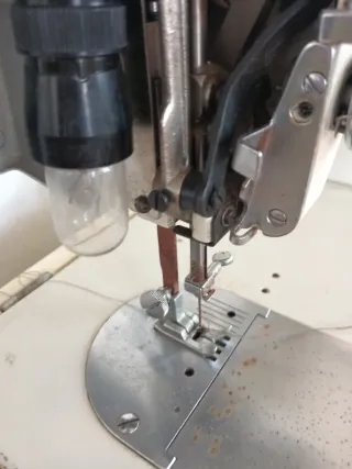 Máquina de coser Singer