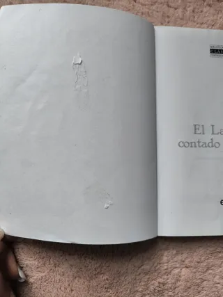 EL LAZARILLO CONTADO A LOS NIÑOS (versión escol...