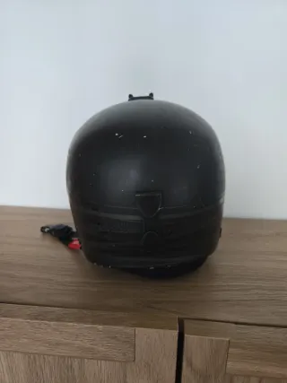 Casco Esquí Snowboard RED BURTON Talla M