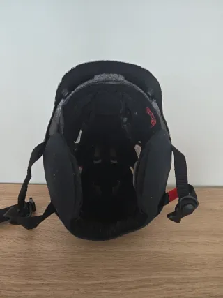 Casco Esquí Snowboard RED BURTON Talla M