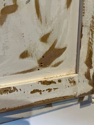 Ventanas y contraventanas rústicas