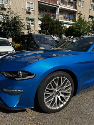 Ford Mustang 2019