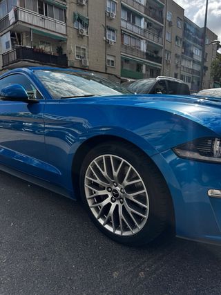 Ford Mustang 2019