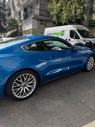 Ford Mustang 2019