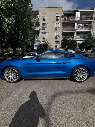 Ford Mustang 2019