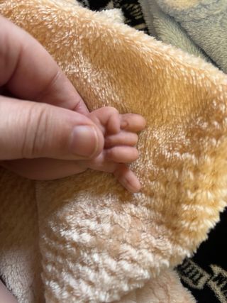 Muñeca Bebé Silicona 33cm Niña