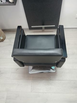 Silla peluqueria