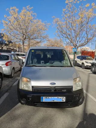 Ford E-Tourneo Courier 2006