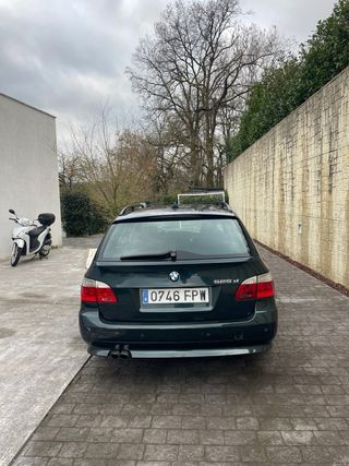 BMW Serie 525 TDI touring 197cv 2008