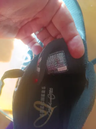 Zapatillas Skechers Talla 38