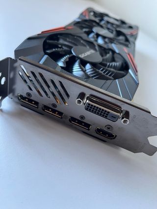Gigabyte GTX 1070 G1 Gaming 8GB DDR5