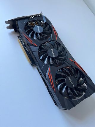 Gigabyte GTX 1070 G1 Gaming 8GB DDR5
