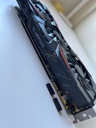 Gigabyte GTX 1070 G1 Gaming 8GB DDR5
