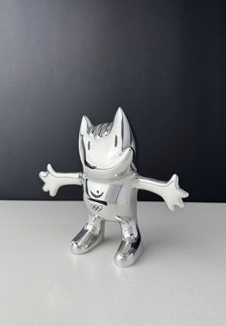 Cobi Olímpico diseño de Javier Mariscal, Pilma '88