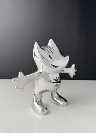 Cobi Olímpico diseño de Javier Mariscal, Pilma '88