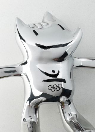 Cobi Olímpico diseño de Javier Mariscal, Pilma '88