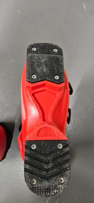 Botas de esquí Atomic para niño