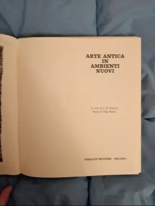Arte antica in ambienti nuovi