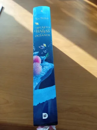 Tea Stilton El secreto de las hadas de los oceanos