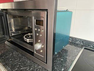 Microondas Saivod. Acero Inoxidable