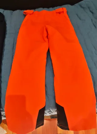 Conjunto completo esquí junior 140cm y 152cm