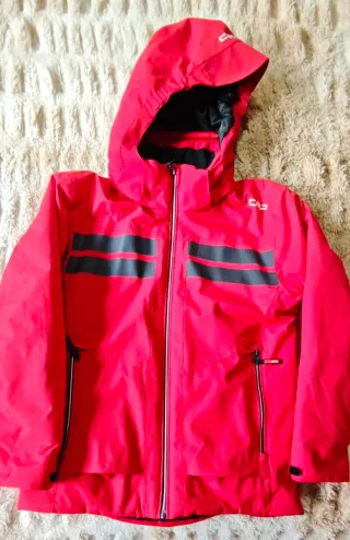 Conjunto completo esquí junior 140cm y 152cm