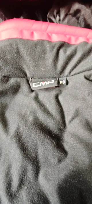 Conjunto completo esquí junior 140cm y 152cm