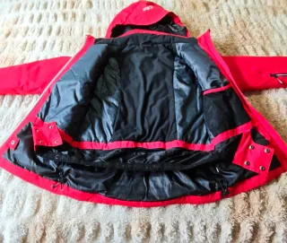 Conjunto completo esquí junior 140cm y 152cm