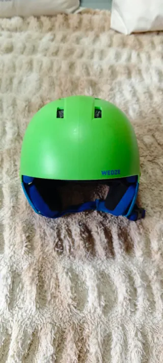 Conjunto completo esquí junior 140cm y 152cm