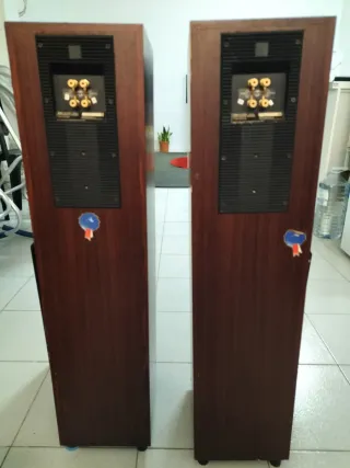 Altavoces Kef 103/4 Serie Reference