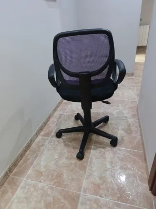 Silla de oficina ergonómica