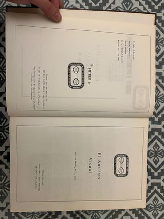 EL ANÁLISIS VISUAL – LEO MANAS - EDICIÓN ESPAÑOL