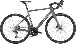 Bicicleta Scott Addict 50 Gris 2025