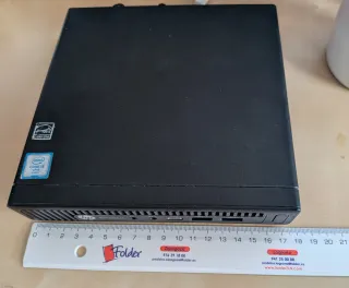 HP Elitedesk 800 G2 Mini i5 16GB 500GB SSD