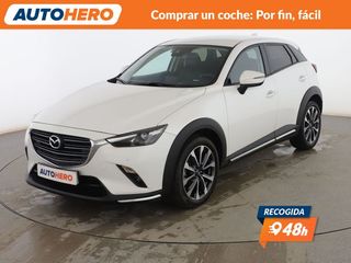 Mazda CX-3 2.0 Skyactiv-G Zenith