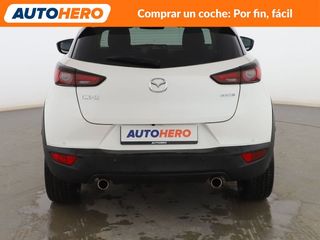 Mazda CX-3 2.0 Skyactiv-G Zenith