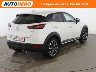 Mazda CX-3 2.0 Skyactiv-G Zenith
