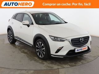 Mazda CX-3 2.0 Skyactiv-G Zenith
