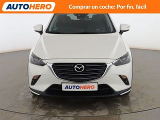 Mazda CX-3 2.0 Skyactiv-G Zenith